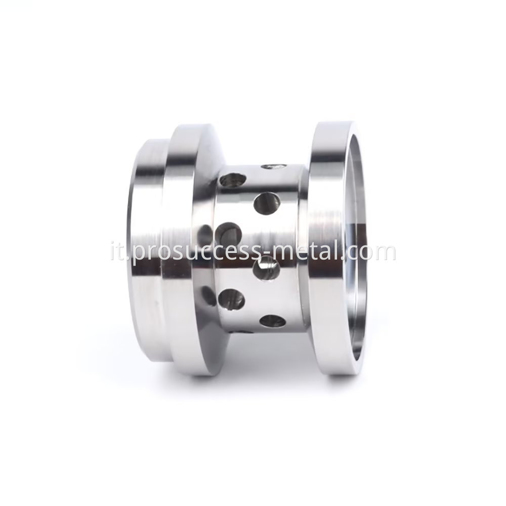 Precision Stainless Steel Machining Parts